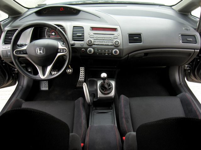 2009 Honda Civic Sedan 4dr Manual Si - 23052014 - 20