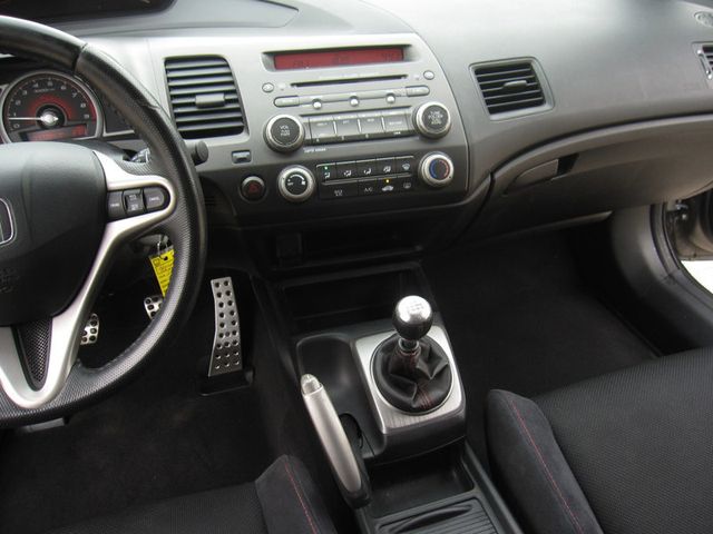2009 Honda Civic Sedan 4dr Manual Si - 23052014 - 21