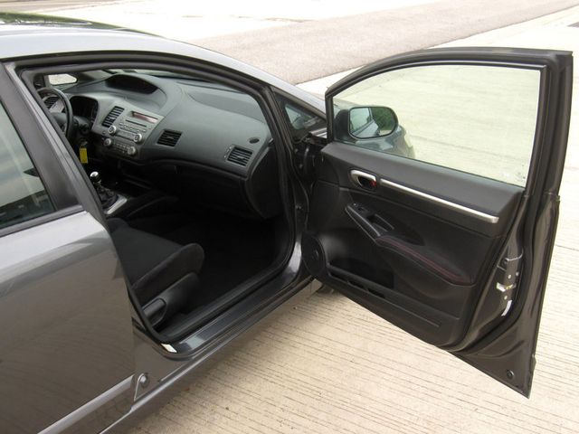 2009 Honda Civic Sedan 4dr Manual Si - 23052014 - 22