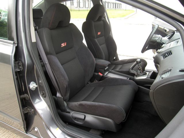 2009 Honda Civic Sedan 4dr Manual Si - 23052014 - 23