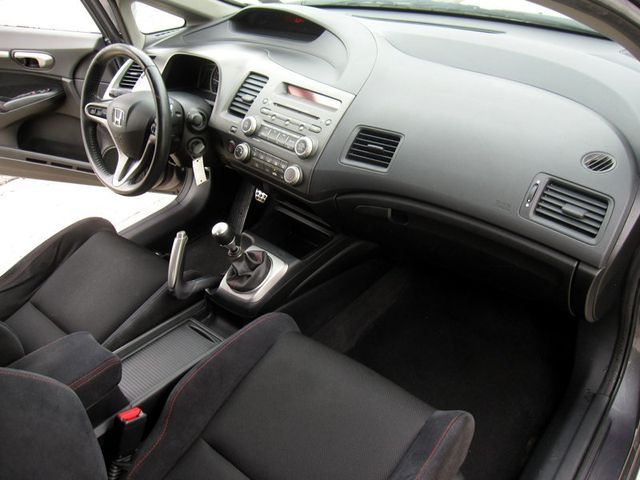 2009 Honda Civic Sedan 4dr Manual Si - 23052014 - 24