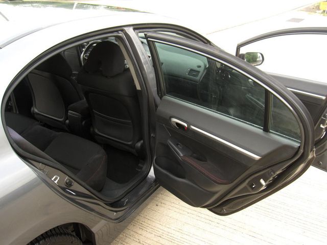 2009 Honda Civic Sedan 4dr Manual Si - 23052014 - 26