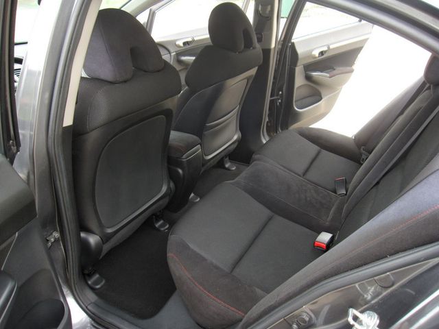 2009 Honda Civic Sedan 4dr Manual Si - 23052014 - 28