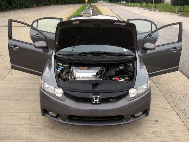 2009 Honda Civic Sedan 4dr Manual Si - 23052014 - 30