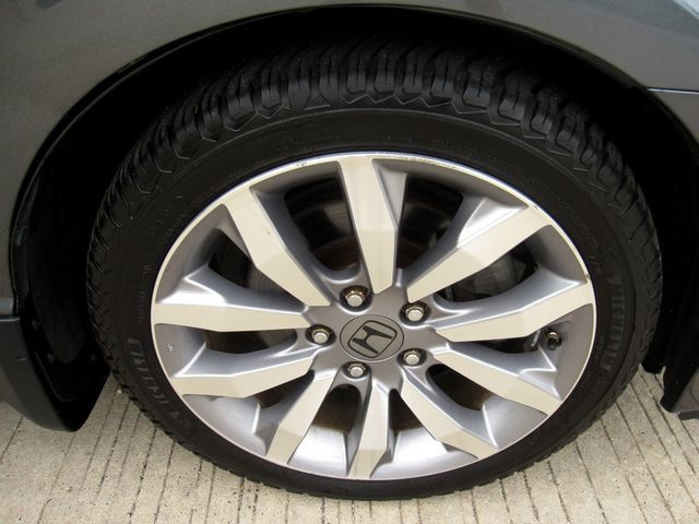 2009 Honda Civic Sedan 4dr Manual Si - 23052014 - 31