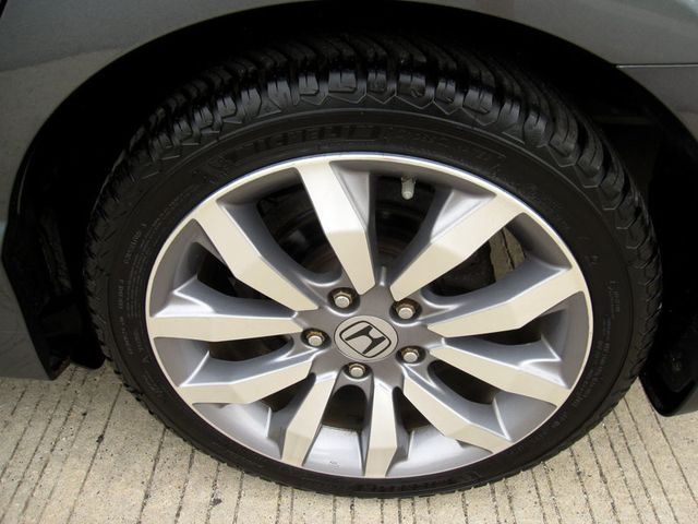 2009 Honda Civic Sedan 4dr Manual Si - 23052014 - 33