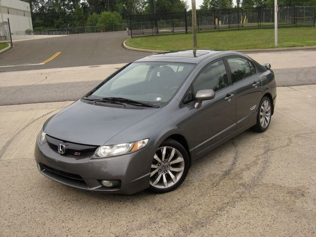 2009 Honda Civic Sedan 4dr Manual Si - 23052014 - 3
