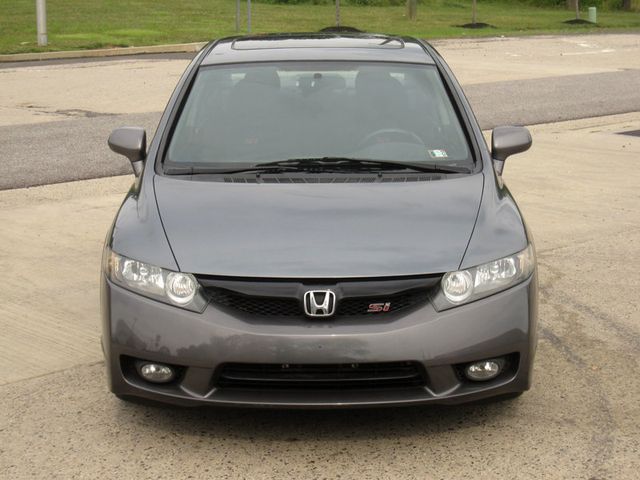 2009 Honda Civic Sedan 4dr Manual Si - 23052014 - 4