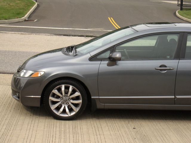 2009 Honda Civic Sedan 4dr Manual Si - 23052014 - 6