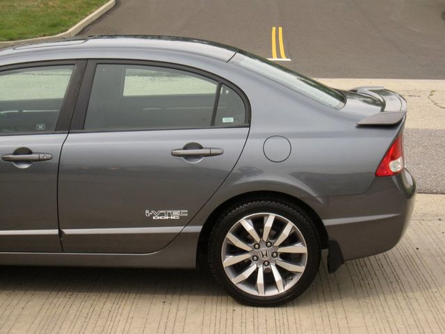 2009 Honda Civic Sedan 4dr Manual Si - 23052014 - 7
