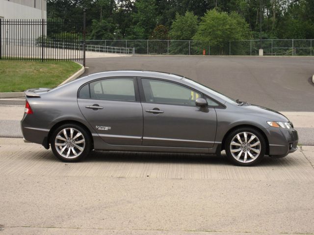 2009 Honda Civic Sedan 4dr Manual Si - 23052014 - 8