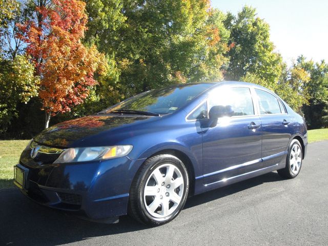 2009 Honda Civic Sedan LX-EDITION, 1-OWNER, LOADED, LOW-MILES. EXTRA-CLEAN ! - 22613229 - 10