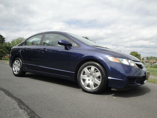 2009 Honda Civic Sedan LX-EDITION, 1-OWNER, LOADED, LOW-MILES. EXTRA-CLEAN ! - 22613229 - 11