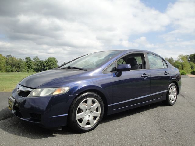 2009 Honda Civic Sedan LX-EDITION, 1-OWNER, LOADED, LOW-MILES. EXTRA-CLEAN ! - 22613229 - 12