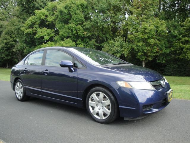 2009 Honda Civic Sedan LX-EDITION, 1-OWNER, LOADED, LOW-MILES. EXTRA-CLEAN ! - 22613229 - 16