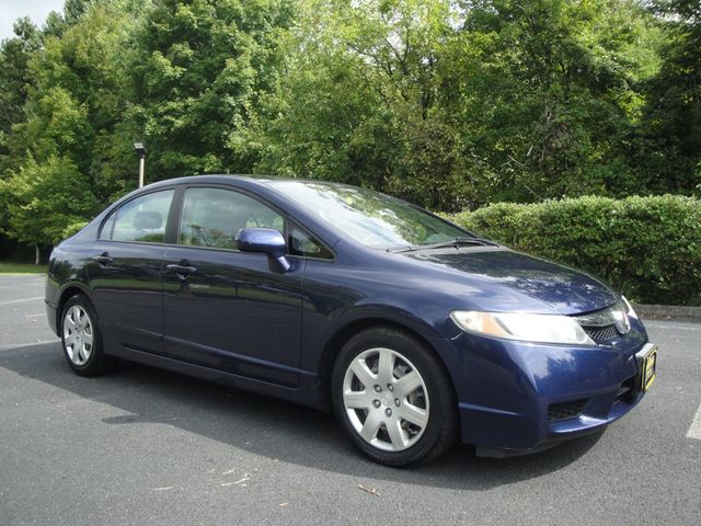 2009 Honda Civic Sedan LX-EDITION, 1-OWNER, LOADED, LOW-MILES. EXTRA-CLEAN ! - 22613229 - 19