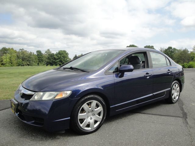 2009 Honda Civic Sedan LX-EDITION, 1-OWNER, LOADED, LOW-MILES. EXTRA-CLEAN ! - 22613229 - 24