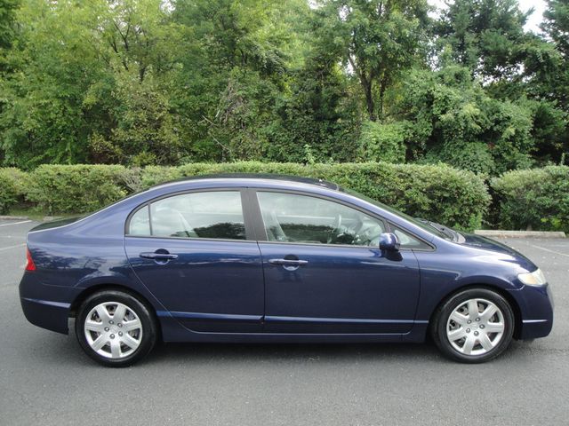 2009 Honda Civic Sedan LX-EDITION, 1-OWNER, LOADED, LOW-MILES. EXTRA-CLEAN ! - 22613229 - 25