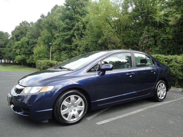 2009 Honda Civic Sedan LX-EDITION, 1-OWNER, LOADED, LOW-MILES. EXTRA-CLEAN ! - 22613229 - 33