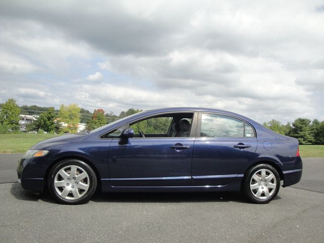 2009 Honda Civic Sedan LX-EDITION, 1-OWNER, LOADED, LOW-MILES. EXTRA-CLEAN ! - 22613229 - 46