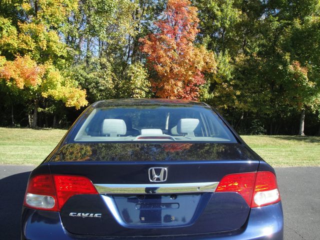 2009 Honda Civic Sedan LX-EDITION, 1-OWNER, LOADED, LOW-MILES. EXTRA-CLEAN ! - 22613229 - 47