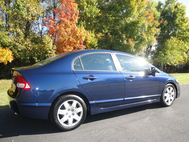 2009 Honda Civic Sedan LX-EDITION, 1-OWNER, LOADED, LOW-MILES. EXTRA-CLEAN ! - 22613229 - 8