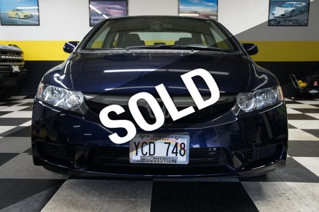 2009 Honda Civic Sedan Only 22k miles! Immaculate! - 22947610 - 0