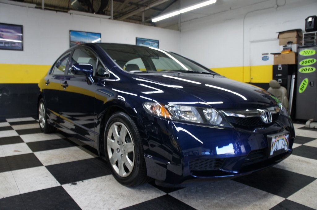 2009 Honda Civic Sedan Only 22k miles! Immaculate! - 22947610 - 10