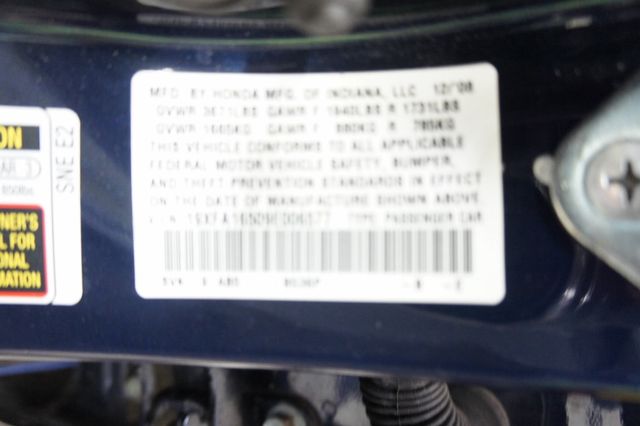 2009 Honda Civic Sedan Only 22k miles! Immaculate! - 22947610 - 32