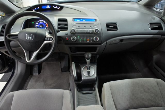 2009 Honda Civic Sedan Only 22k miles! Immaculate! - 22947610 - 3