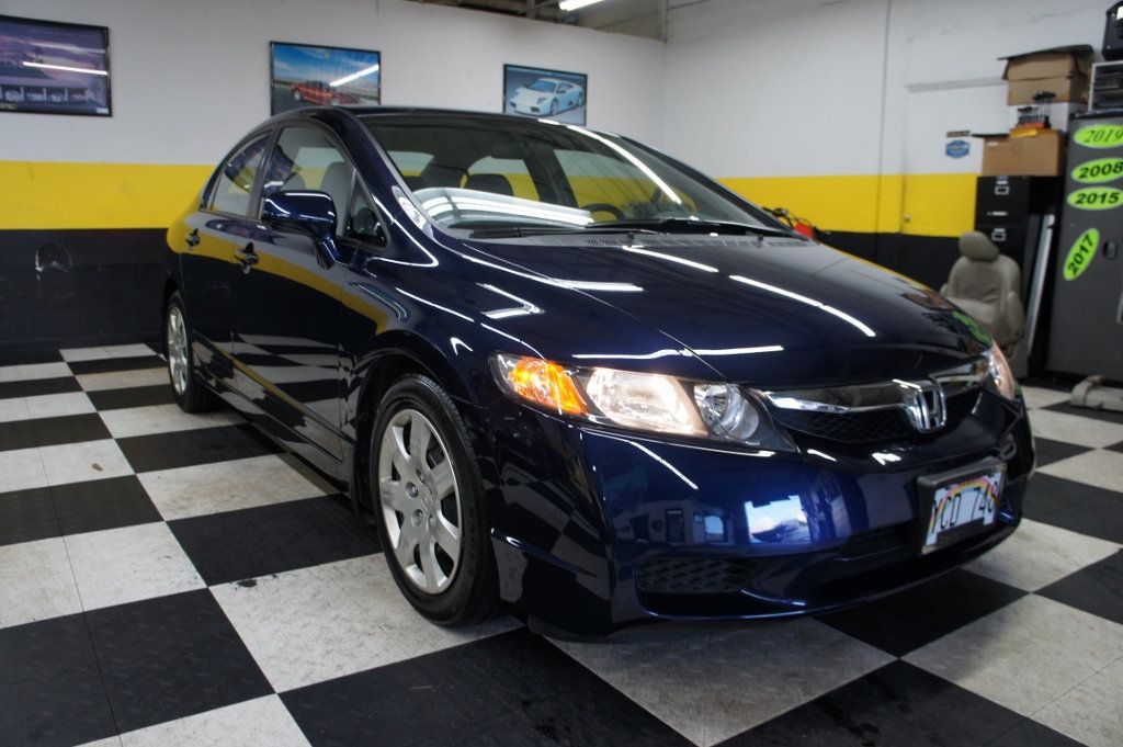 2009 Honda Civic Sedan Only 22k miles! Immaculate! - 22947610 - 49