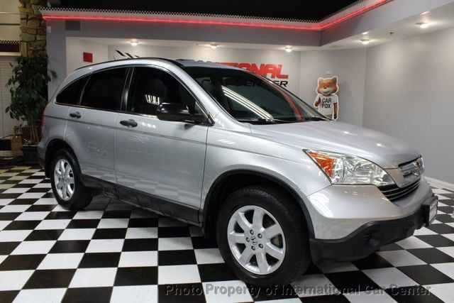 2009 Honda CR-V EX photo 4