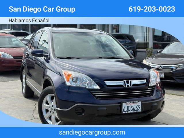 2009 Honda CR-V 2WD 5dr EX-L - 22992903 - 0