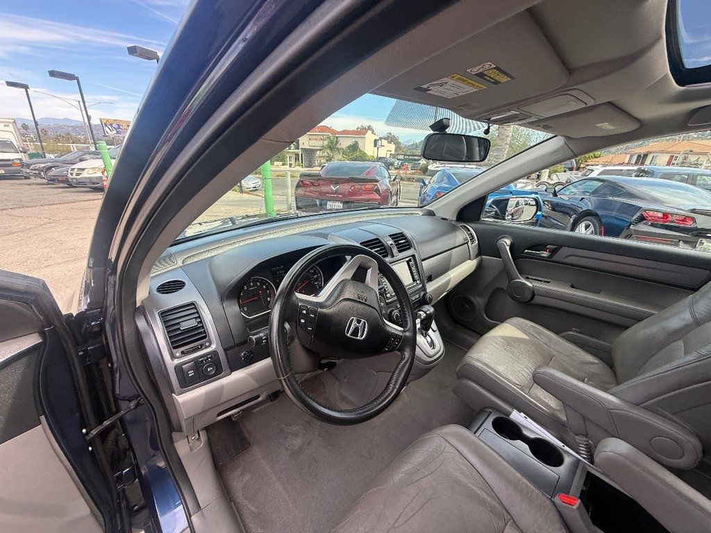 2009 Honda CR-V 2WD 5dr EX-L - 22992903 - 10