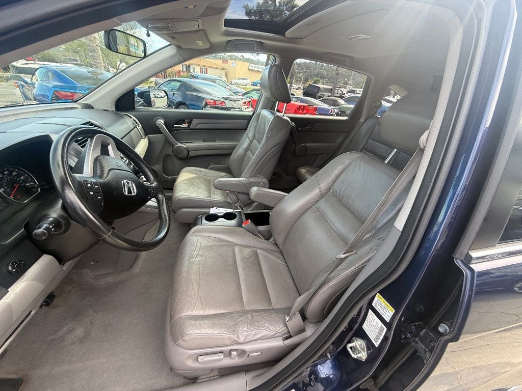 2009 Honda CR-V 2WD 5dr EX-L - 22992903 - 11