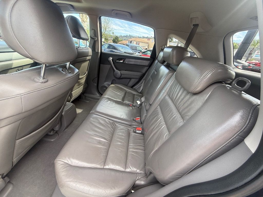 2009 Honda CR-V 2WD 5dr EX-L - 22992903 - 13
