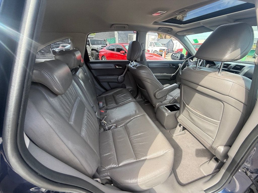 2009 Honda CR-V 2WD 5dr EX-L - 22992903 - 18