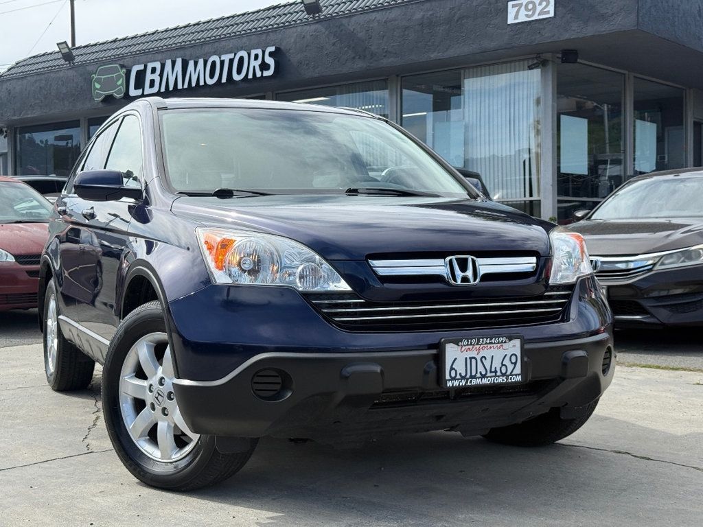 2009 Honda CR-V 2WD 5dr EX-L - 22992903 - 1