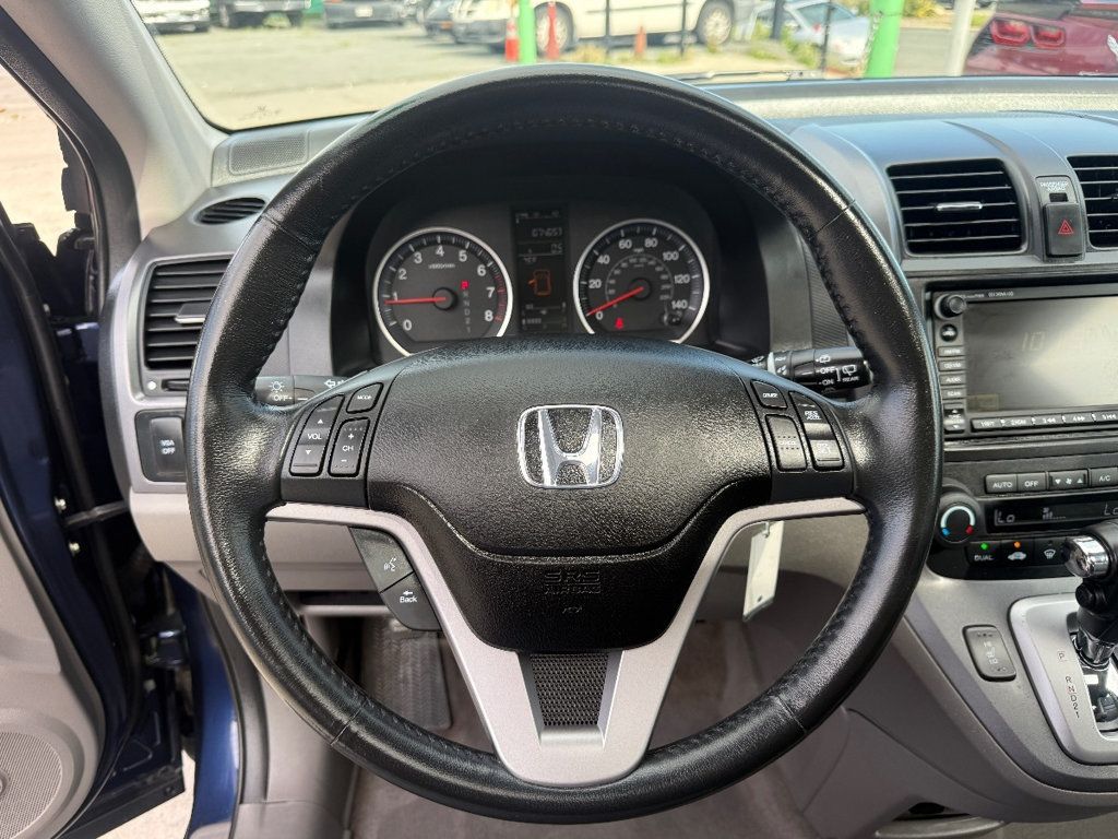 2009 Honda CR-V 2WD 5dr EX-L - 22992903 - 20