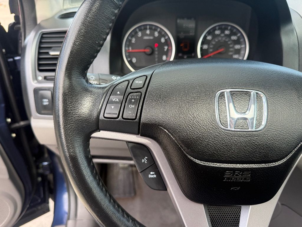 2009 Honda CR-V 2WD 5dr EX-L - 22992903 - 21