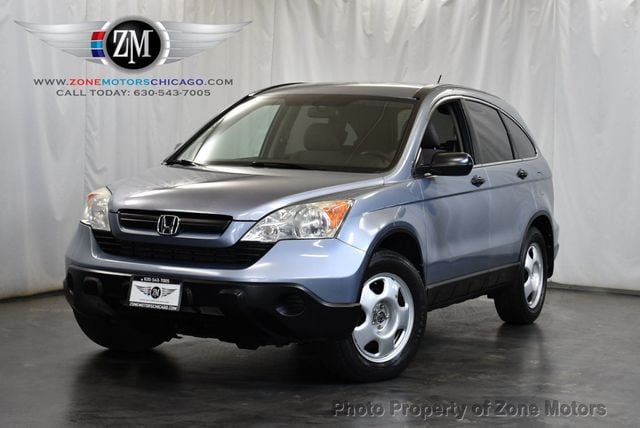 2009 Honda CR-V 2WD 5dr LX - 23014476 - 0