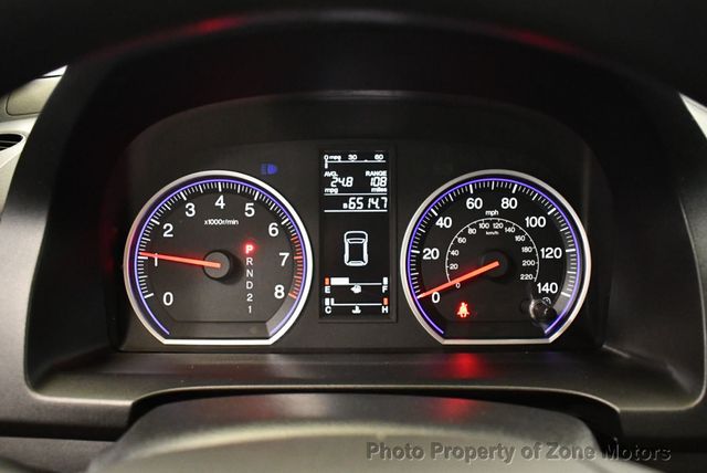 2009 Honda CR-V 2WD 5dr LX - 23014476 - 29