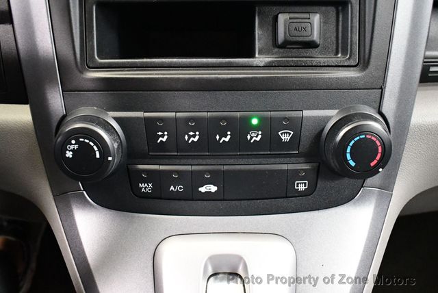 2009 Honda CR-V 2WD 5dr LX - 23014476 - 33