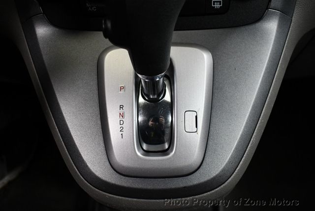 2009 Honda CR-V 2WD 5dr LX - 23014476 - 34