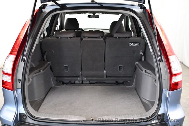 2009 Honda CR-V 2WD 5dr LX - 23014476 - 36