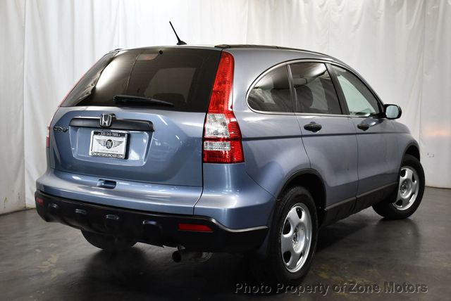 2009 Honda CR-V 2WD 5dr LX - 23014476 - 8