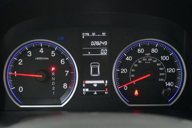 2009 Honda CR-V 2WD 5dr LX - 22963583 - 14