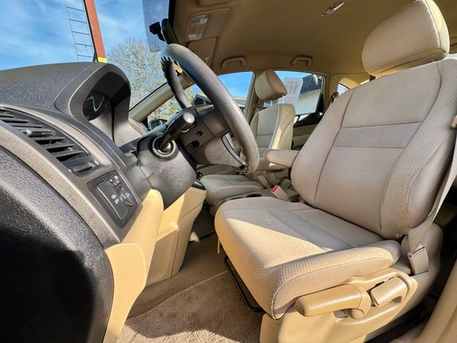 2009 Honda CR-V 2WD 5dr LX - 22954967 - 9