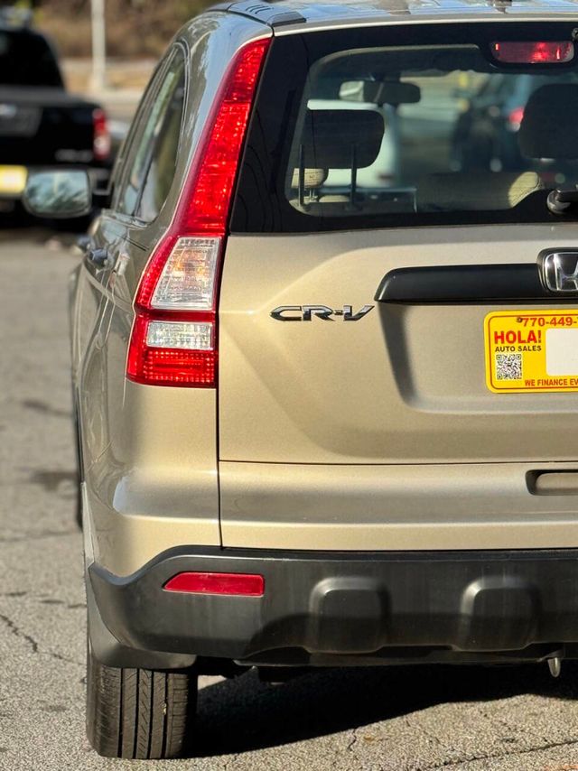 2009 Honda CR-V 2WD 5dr LX - 22954967 - 5