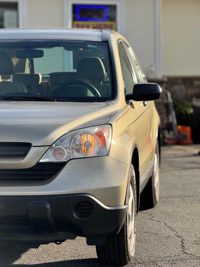 2009 Honda CR-V 2WD 5dr LX - 22954967 - 8